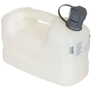 Wasserkanister, "PRESSOL", 5 l, mit Ausgießer, neuw.