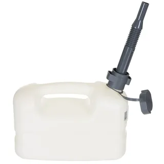 Wasserkanister, "PRESSOL", 5 l, mit Ausgießer, neuw.
