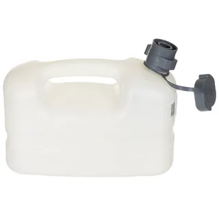 Wasserkanister, "PRESSOL", 5 l, mit Ausgießer, neuw.