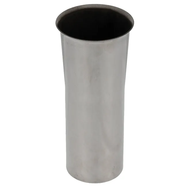 CZ/SK Edelstahlbecher, 650 ml, neuwertig
