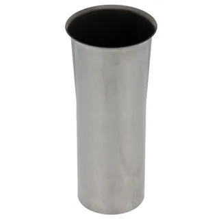 CZ/SK Edelstahlbecher, 650 ml, neuwertig