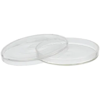 Schwed. Petrischale, Glas, neuwertig