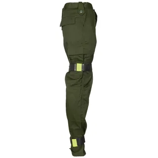 Brit. Fast Straps, "MLA", mit Tasche, gebr.