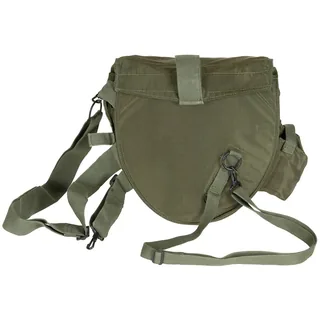 US Schutzmaskentasche, MCU-2/P, oliv, neuwertig