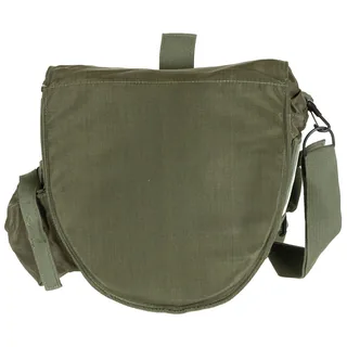 US Schutzmaskentasche, MCU-2/P, oliv, neuwertig