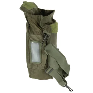 US Schutzmaskentasche, MCU-2/P, oliv, neuwertig