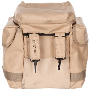 Pol. Schutzmaskentasche, MP5, khaki, gebr.