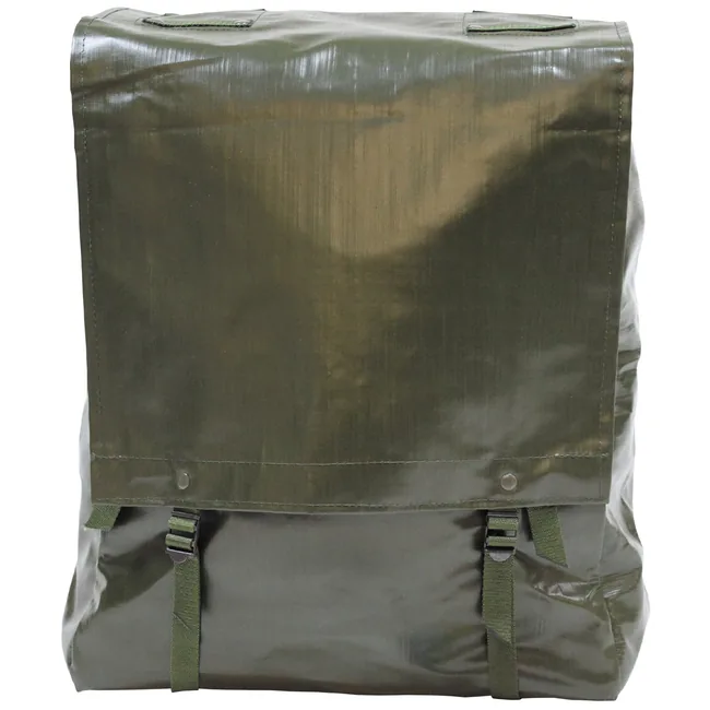 CZ/SK Rucksack, M 85, Riemen und Suspender, neuw.