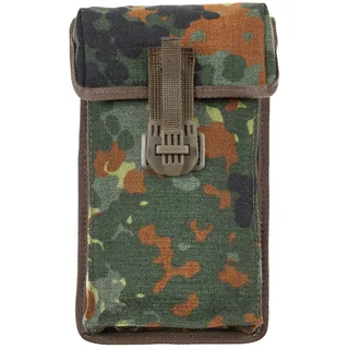 BW Magazintasche, MP2, flecktarn, neuw.