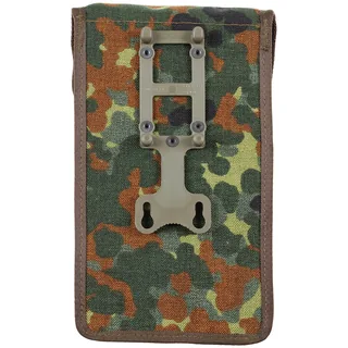 BW Magazintasche, MP2, flecktarn, neuw.