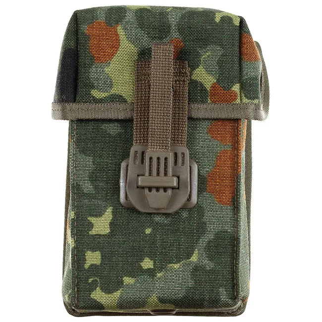 BW Magazintasche, G3, flecktarn, neuw.