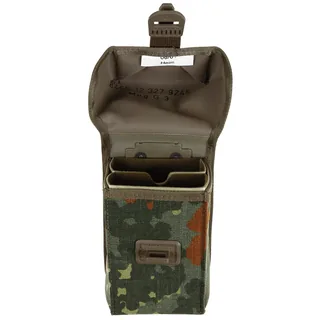 BW Magazintasche, G3, flecktarn, neuw.