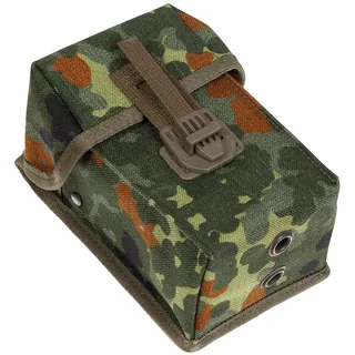BW Magazintasche, G3, flecktarn, neuw.