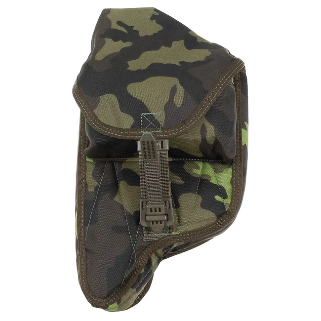 CZ Tasche für Zielfernrohr, MNS-2000, M 95 tarn, neuw.