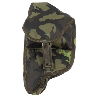 CZ Tasche für Zielfernrohr, MNS-2000, M 95 tarn, neuw.