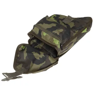 CZ Tasche für Zielfernrohr, MNS-2000, M 95 tarn, neuw.