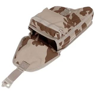CZ Tasche für Zielfernrohr, MNS-2000, M 95 desert, neuw.