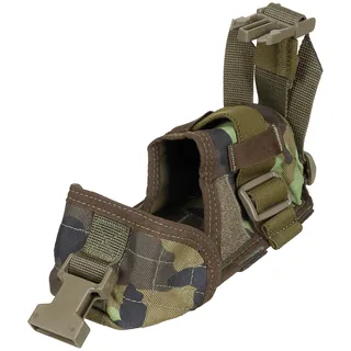 CZ Handgranatentasche, NPP-2006, M95 CZ tarn, gebr.