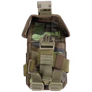 CZ Handgranatentasche, NPP-2006, M95 CZ tarn, gebr.