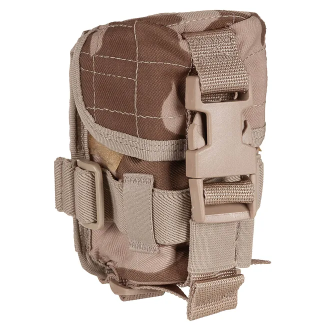 CZ Handgranatentasche, NPP-2006, M 95 desert, neuw.