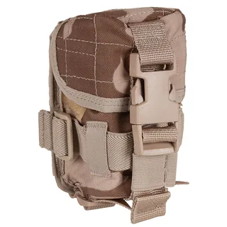 CZ Handgranatentasche, NPP-2006, M 95 desert, neuw.