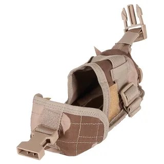 CZ Handgranatentasche, NPP-2006, M 95 desert, neuw.
