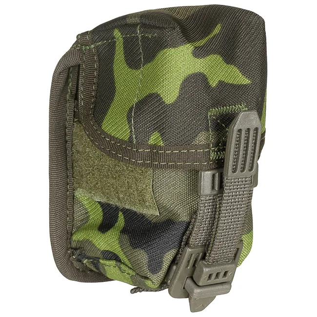 CZ Granatentasche, MNS-2000, M 95 tarn, neuw.