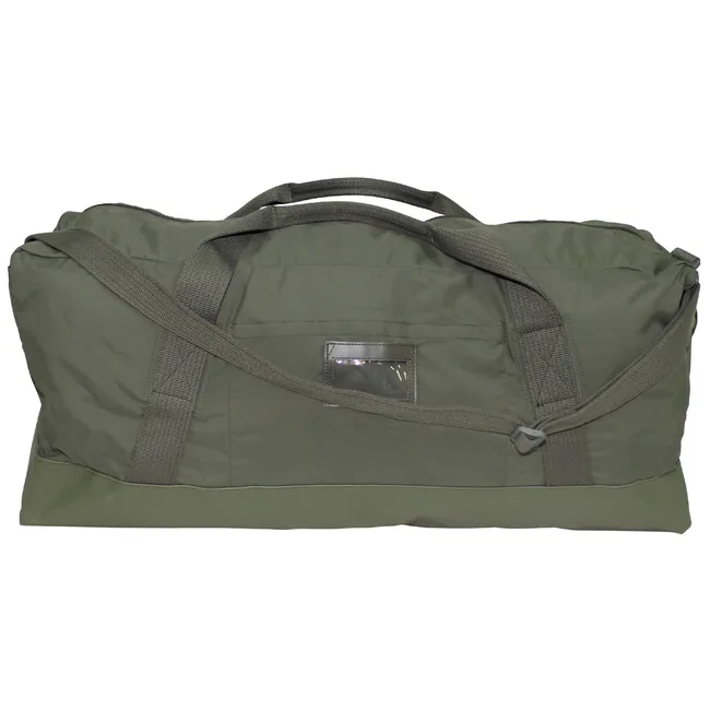 Franz. Einsatztasche, F2, oliv, neuw.