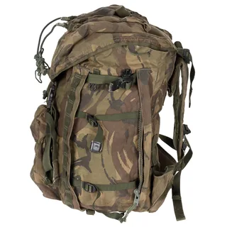 Brit. Rucksack, "PLCE SHORT", o. Seitent.,DPM, gebr.,II Wahl