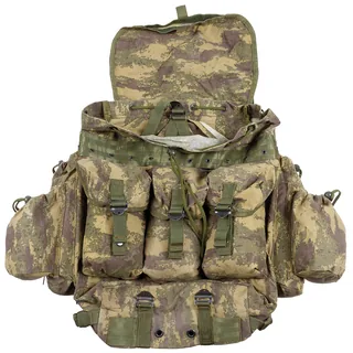 Türk. Rucksack, Alice Pack, M2008, gebr.