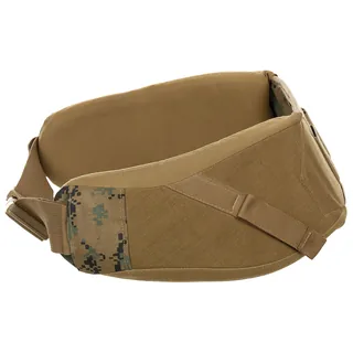 US Hüftgurt, "APB03", marpat, für Rucksack USMC ILBE, gebr.