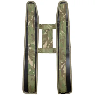 Brit. Rahmen, Virtus, f. Rucksack Bergen 90 l, gebr.