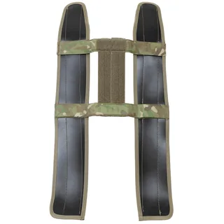 Brit. Rahmen, Virtus, f. Rucksack Bergen 90 l, gebr.
