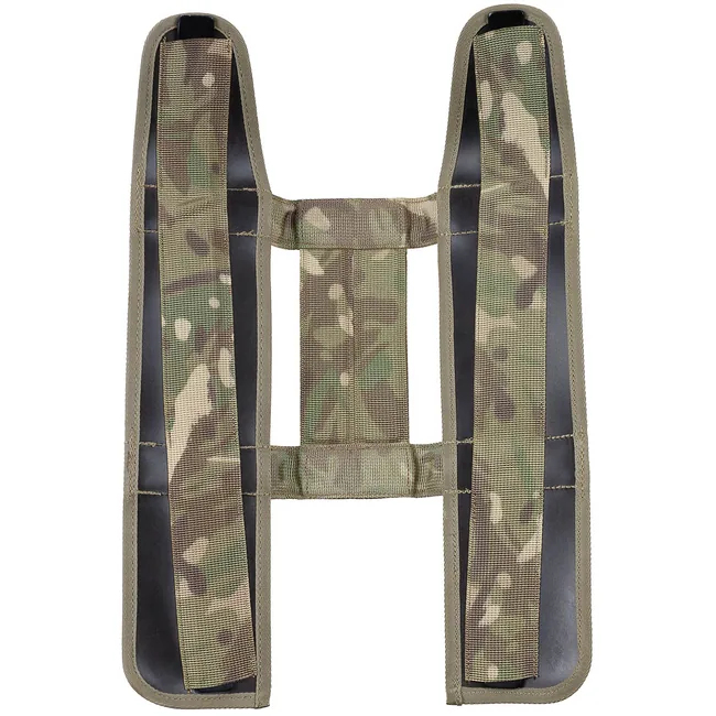 Brit. Rahmen, Virtus, f. Rucksack Bergen 45 l, gebr.