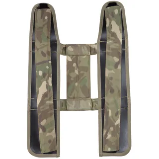Brit. Rahmen, Virtus, f. Rucksack Bergen 45 l, gebr.