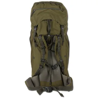 Rucksack, "BERGHAUS", oliv, Cyclops II, Vulcan, gebr.