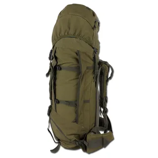 Rucksack, "BERGHAUS", oliv, Cyclops II, Vulcan, gebr.