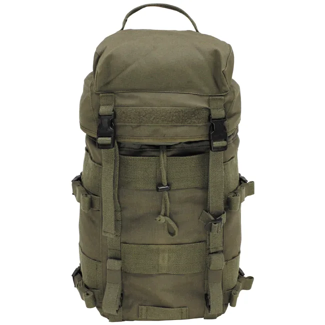 Österr. Kampfrucksack, Mech-Modul REDO, oliv, gebr.