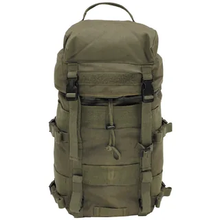 Österr. Kampfrucksack, Mech-Modul REDO, oliv, gebr.