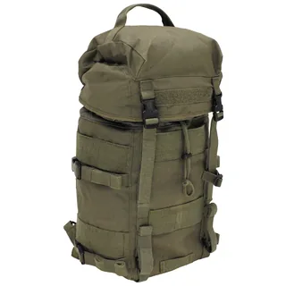 Österr. Kampfrucksack, Mech-Modul REDO, oliv, gebr.