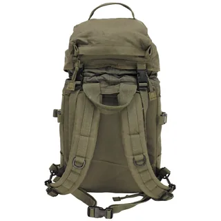 Österr. Kampfrucksack, Mech-Modul REDO, oliv, gebr.