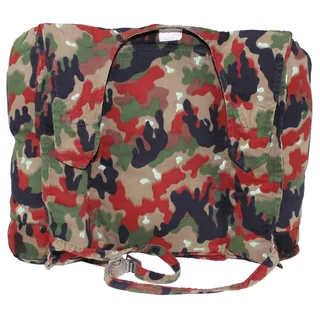 Schweiz. Kleinrucksack, alpentarn M 70, gebr.
