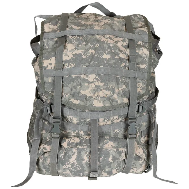 US Rucksack, "Molle II light", AT-digital, gebr.