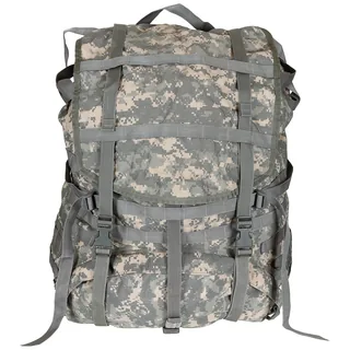 US Rucksack, "Molle II light", AT-digital, gebr.