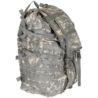 US Rucksack, "Molle II light", AT-digital, gebr.