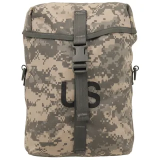 US Seitentasche, AT-digital, für Rucksack "Molle II", neuw.