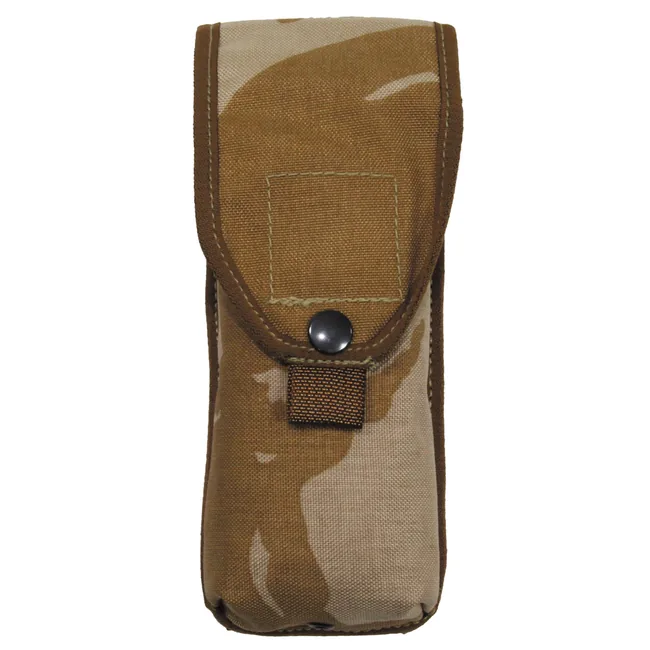 Brit. Magazintasche, einfach, "MOLLE", DPM desert, neuw.