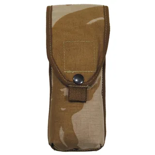 Brit. Magazintasche, einfach, "MOLLE", DPM desert, neuw.