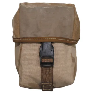 Brit. Tasche, "MEDICAL", MOLLE, DPM desert, neuw.