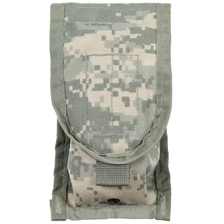 US Magazintasche, "M4", AT-digital, Molle II, gebr.